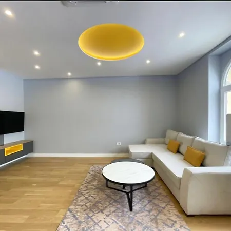 Daire Lux City Center Saraybosna