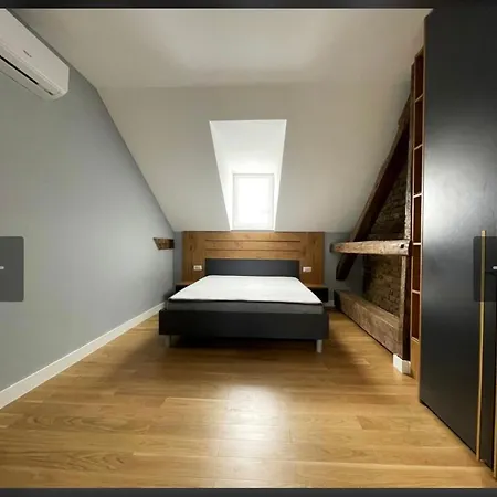 Apartment Lux City Center