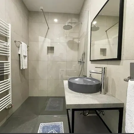Lux City Center Daire *
