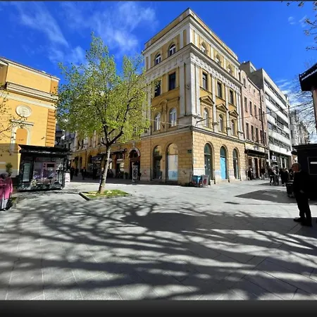 Daire Lux City Center Saraybosna